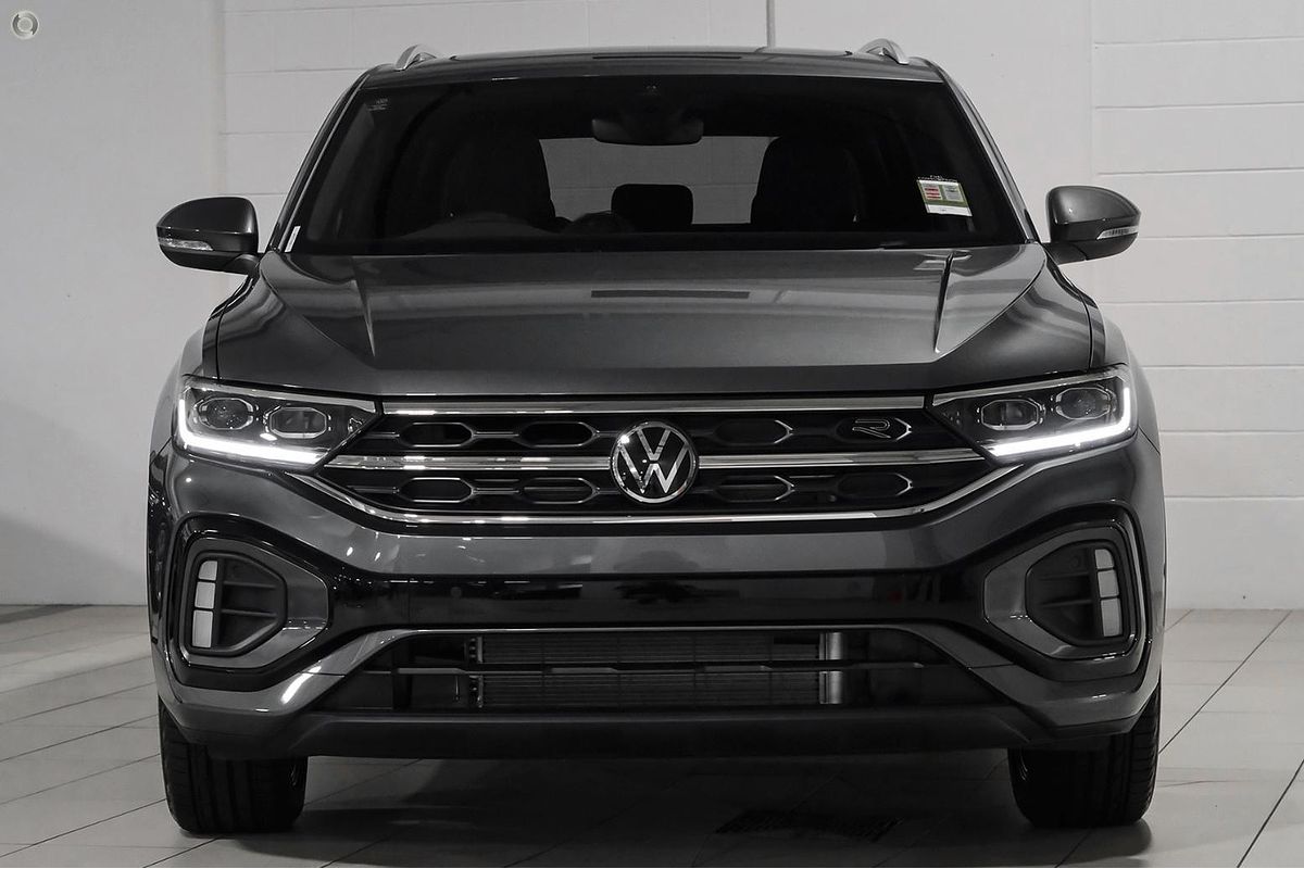 2025 Volkswagen T-Roc 140TSI R-Line D11