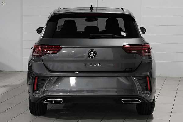 2025 Volkswagen T-Roc 140TSI R-Line D11