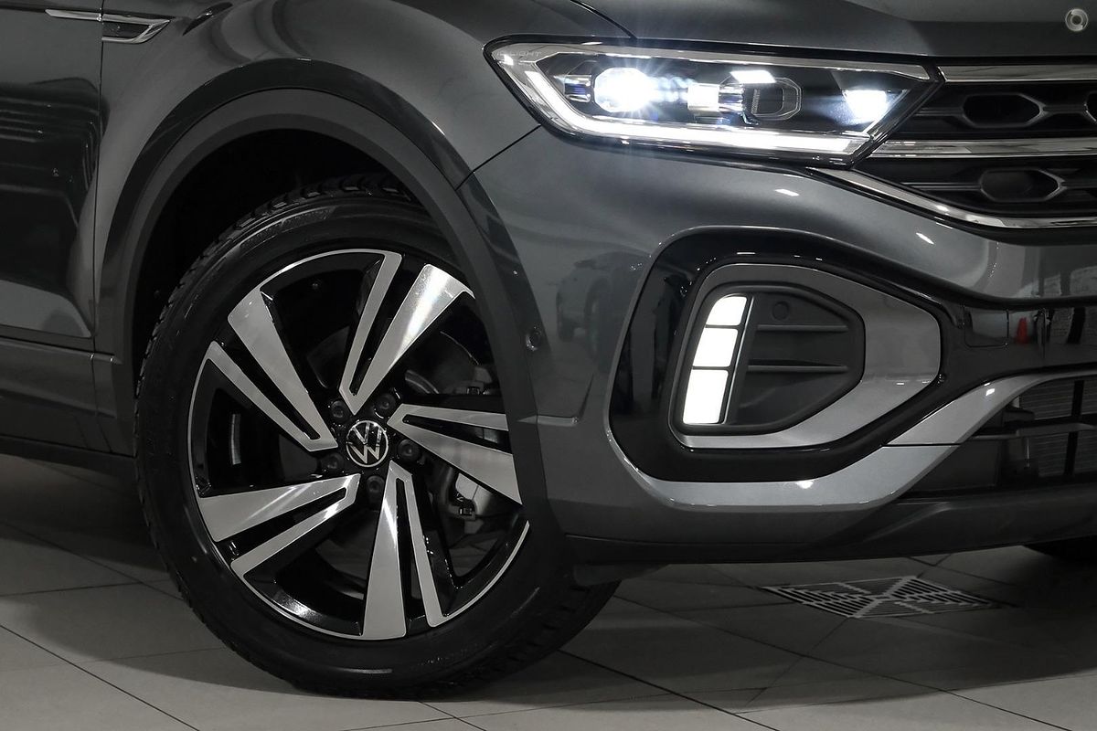 2025 Volkswagen T-Roc 140TSI R-Line D11