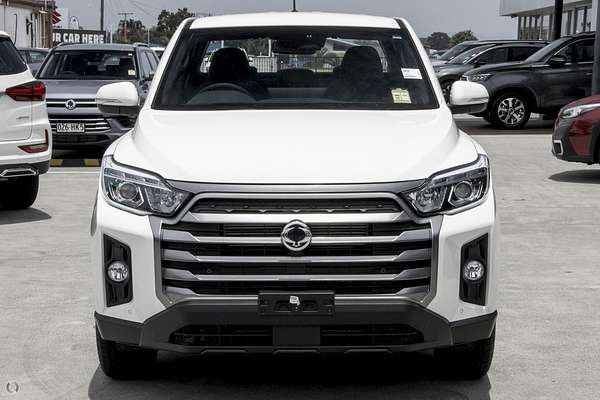 2025 KGM SsangYong Musso ELX Q261 4X4
