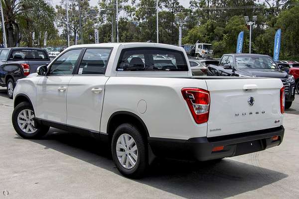 2025 KGM SsangYong Musso ELX Q261 4X4