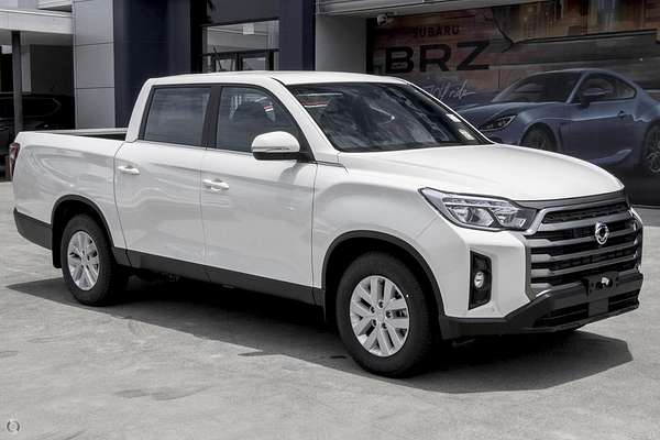 2025 KGM SsangYong Musso ELX Q261 4X4