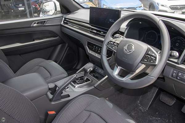 2025 KGM SsangYong Musso ELX Q261 4X4