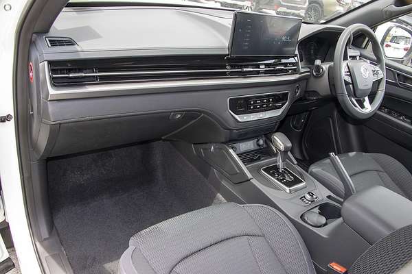 2025 KGM SsangYong Musso ELX Q261 4X4