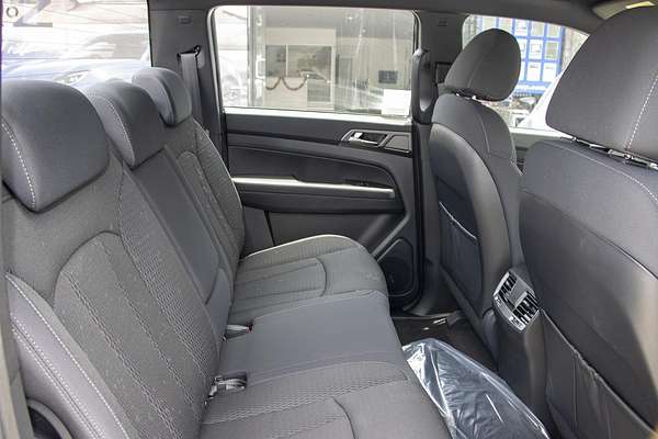 2025 KGM SsangYong Musso ELX Q261 4X4