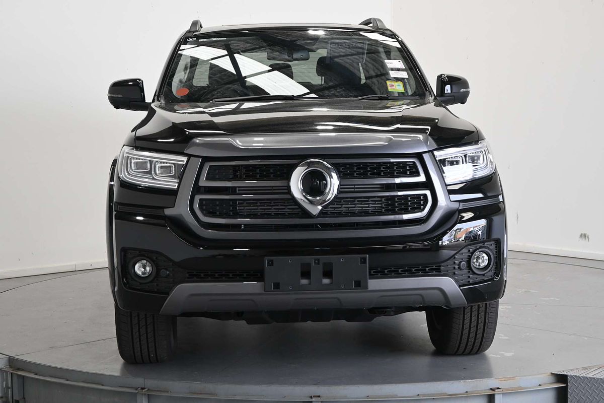 2025 GWM Cannon Ultra NPW 4X4