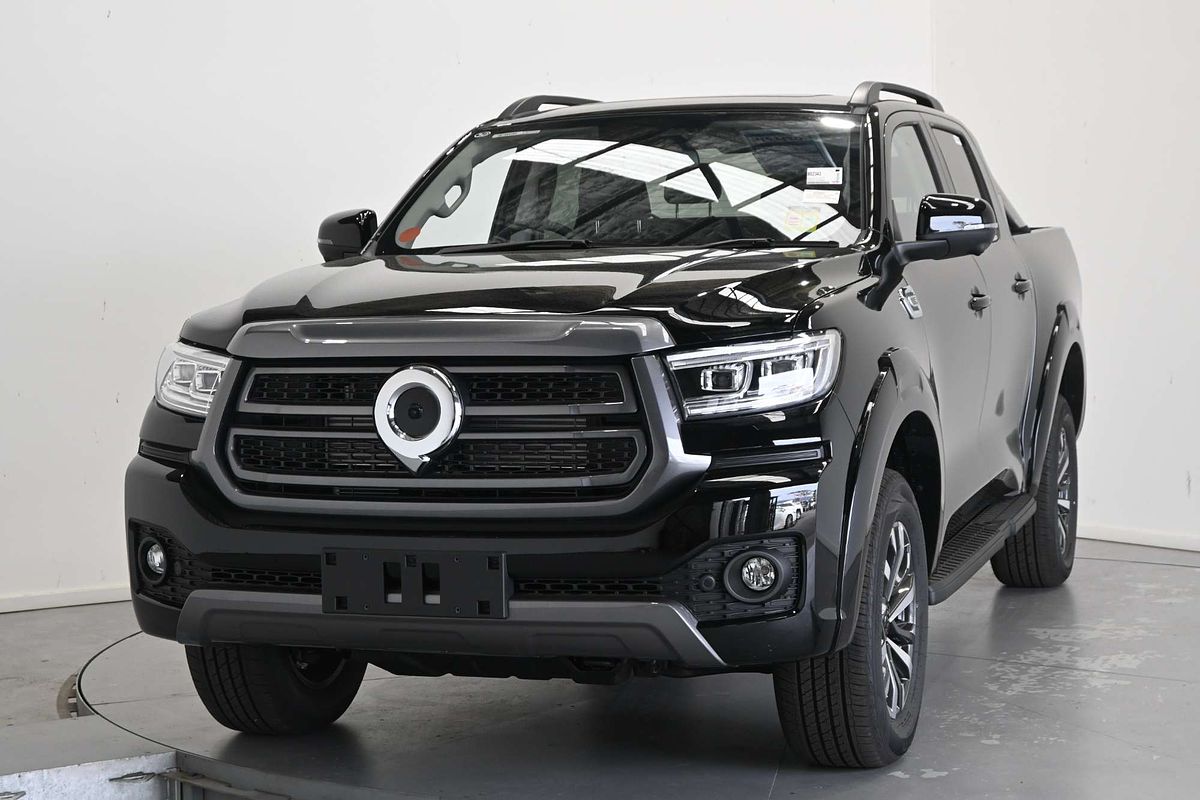 2025 GWM Cannon Ultra NPW 4X4