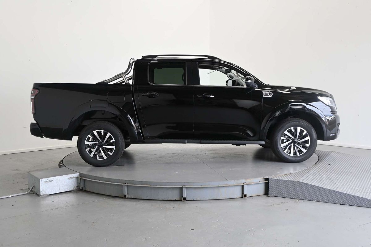 2025 GWM Cannon Ultra NPW 4X4