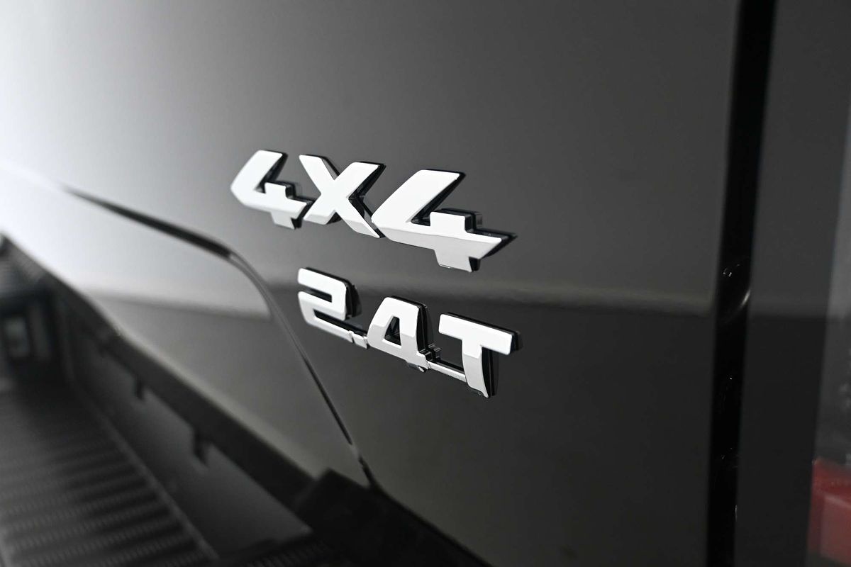 2025 GWM Cannon Ultra NPW 4X4