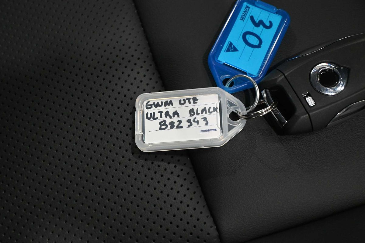 2025 GWM Cannon Ultra NPW 4X4