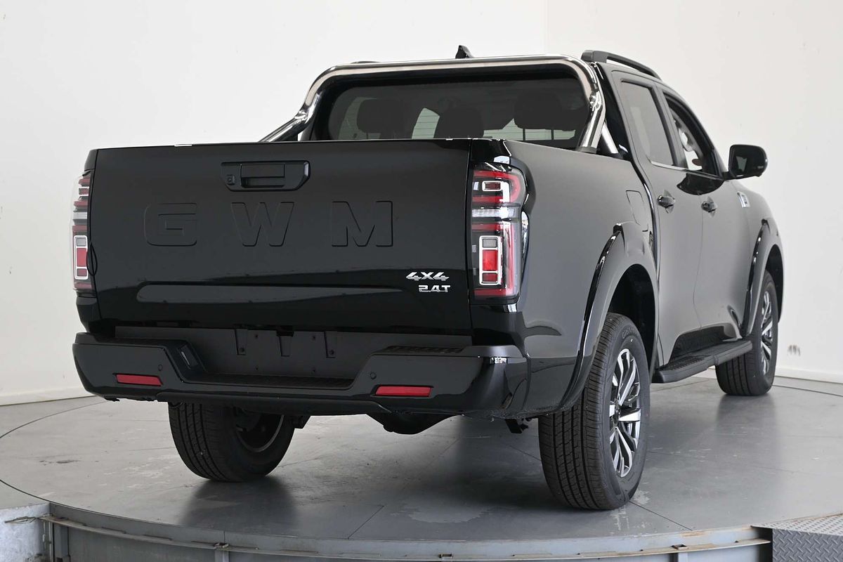 2025 GWM Cannon Ultra NPW 4X4