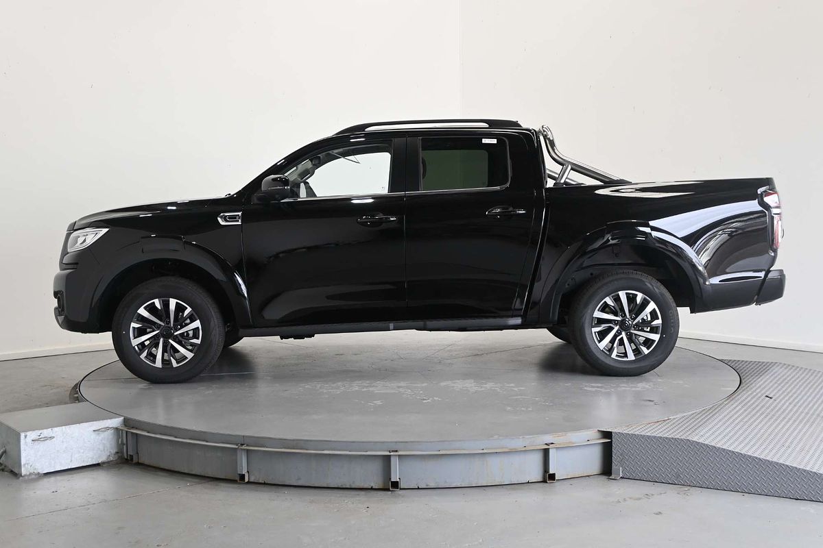 2025 GWM Cannon Ultra NPW 4X4