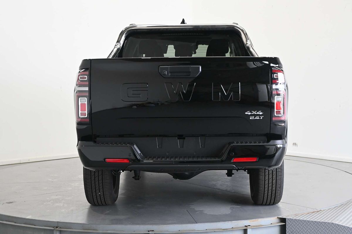 2025 GWM Cannon Ultra NPW 4X4