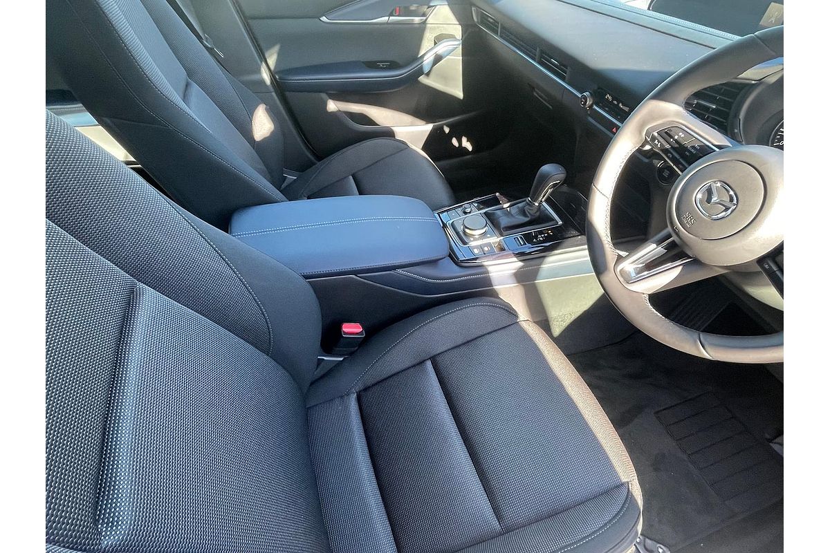 2025 Mazda CX-30 G20 Evolve DM Series