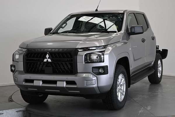 2025 Mitsubishi Triton GLX+ MV 4X4