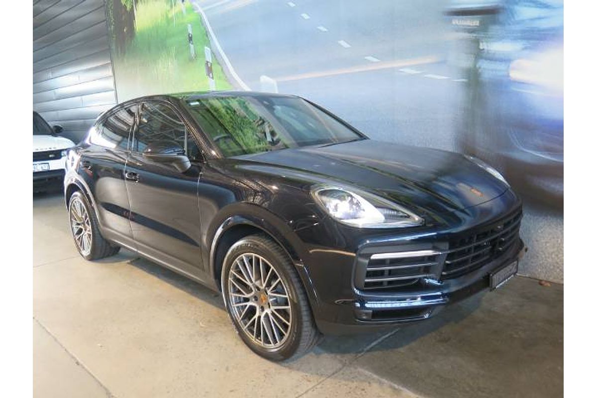 2023 Porsche Cayenne PLATINUM EDITION 9YB