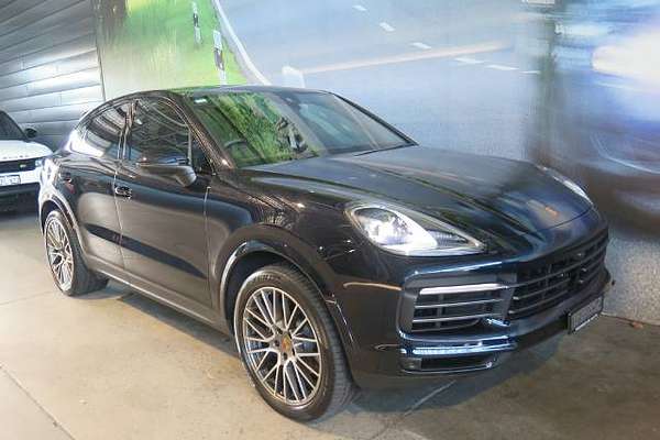 2023 Porsche Cayenne PLATINUM EDITION 9YB
