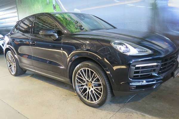 2023 Porsche Cayenne PLATINUM EDITION 9YB