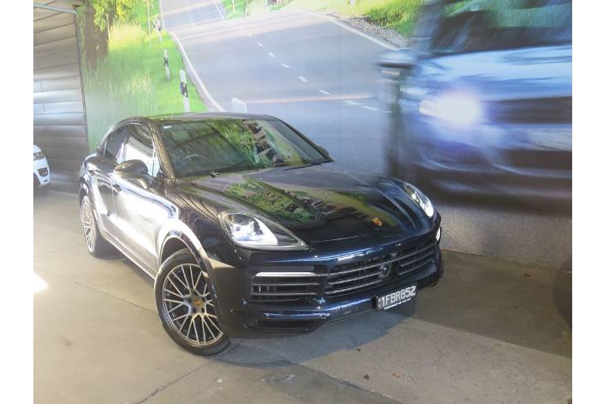 2023 Porsche Cayenne PLATINUM EDITION 9YB