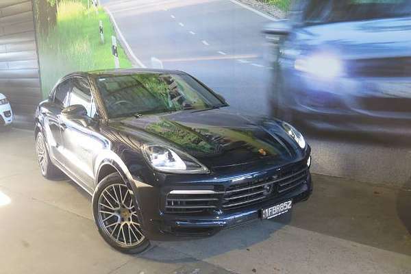 2023 Porsche Cayenne PLATINUM EDITION 9YB