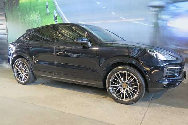 2023 Porsche Cayenne PLATINUM EDITION 9YB