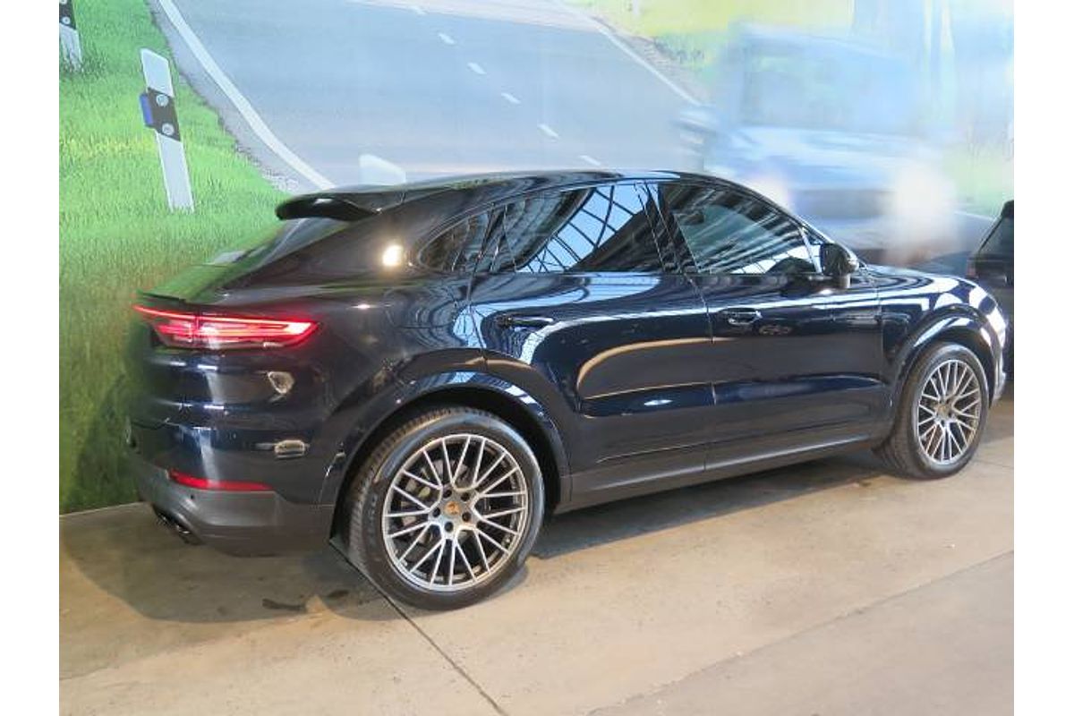 2023 Porsche Cayenne PLATINUM EDITION 9YB