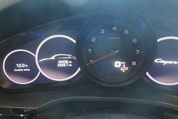 2023 Porsche Cayenne PLATINUM EDITION 9YB
