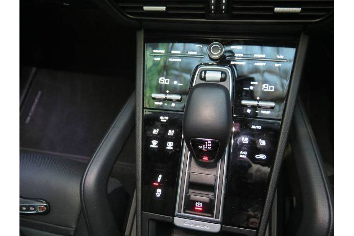 2023 Porsche Cayenne PLATINUM EDITION 9YB