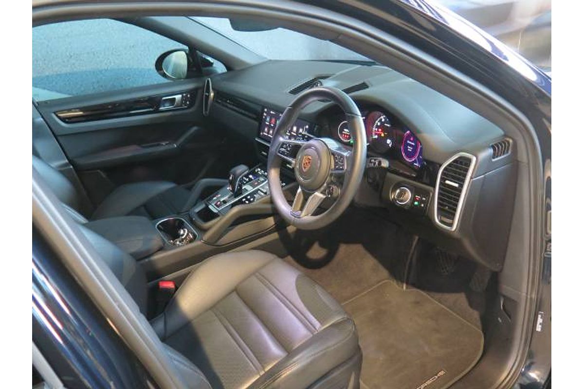 2023 Porsche Cayenne PLATINUM EDITION 9YB