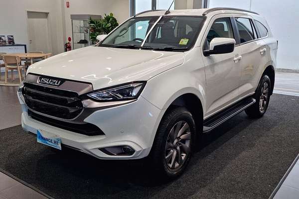 2024 Isuzu MU-X LS-U