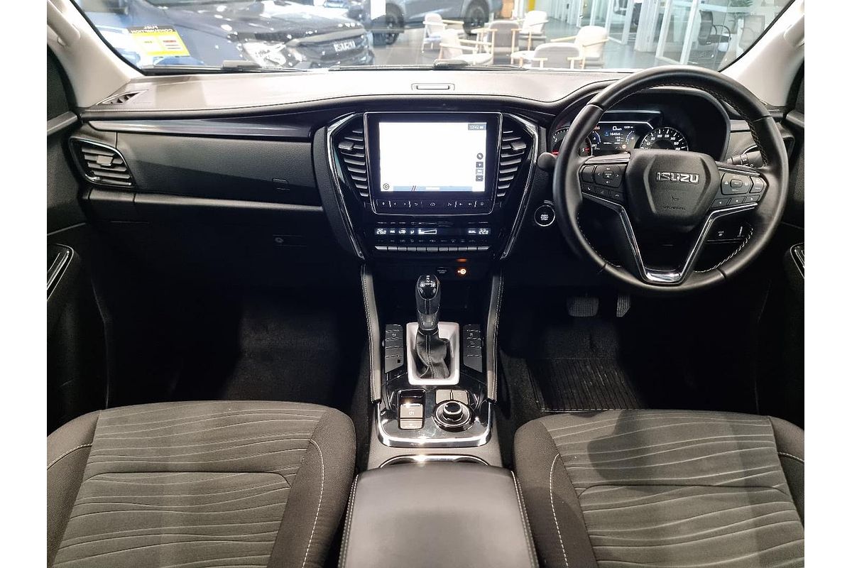 2024 Isuzu MU-X LS-U