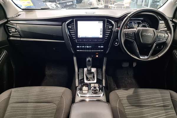 2024 Isuzu MU-X LS-U