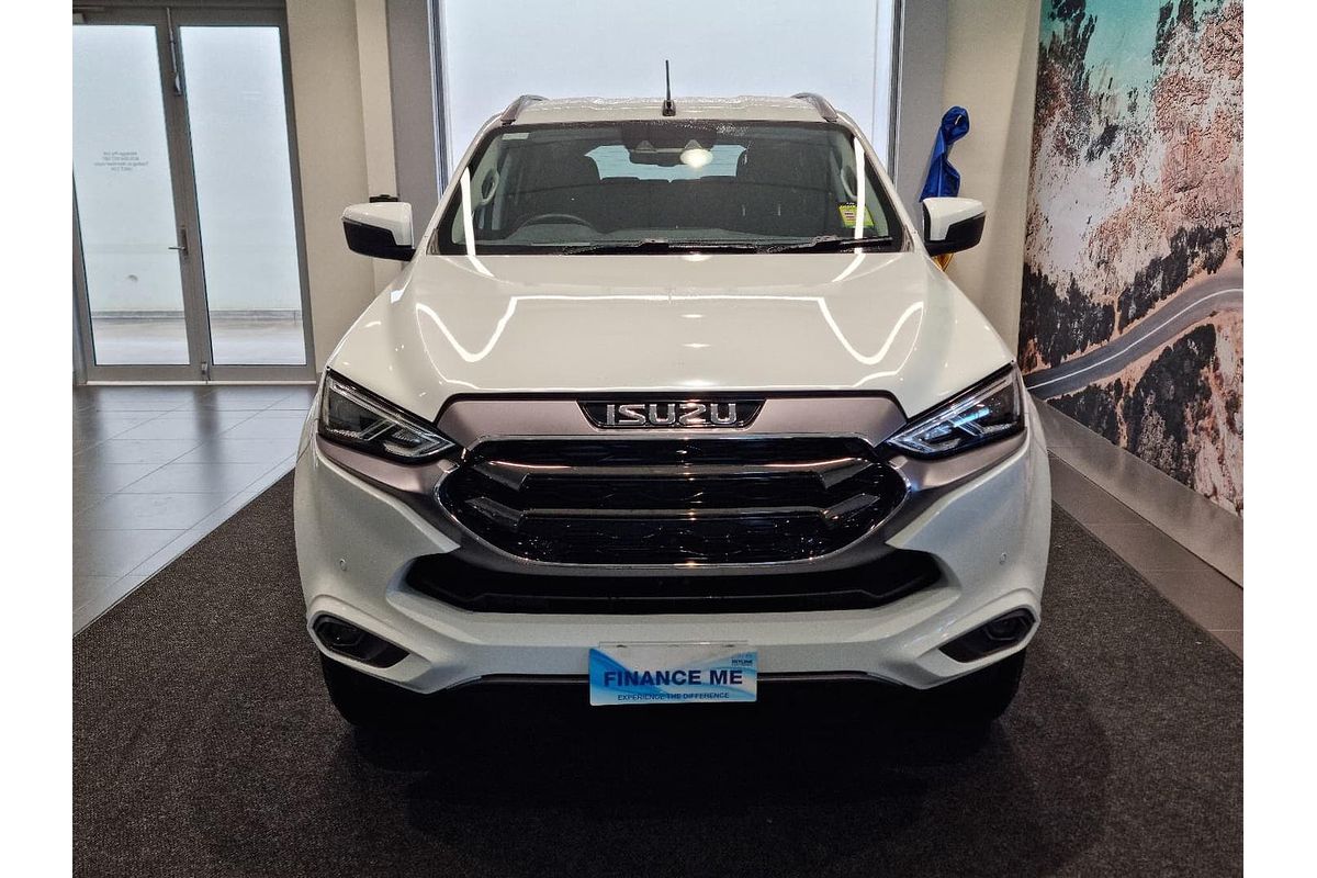 2024 Isuzu MU-X LS-U