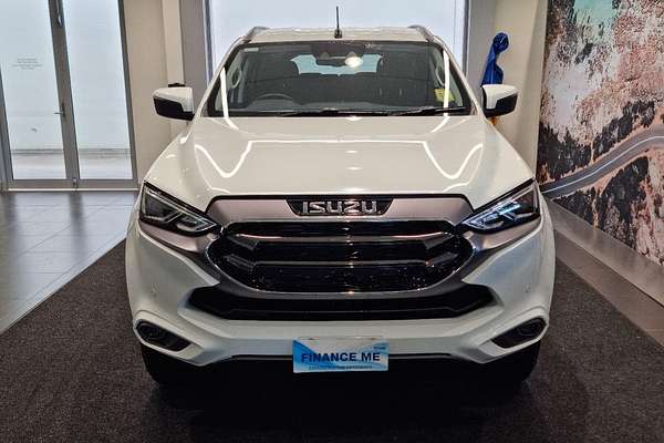2024 Isuzu MU-X LS-U
