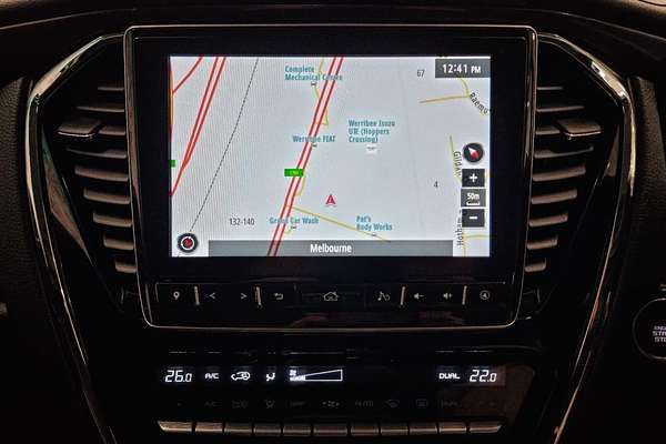 2024 Isuzu MU-X LS-U
