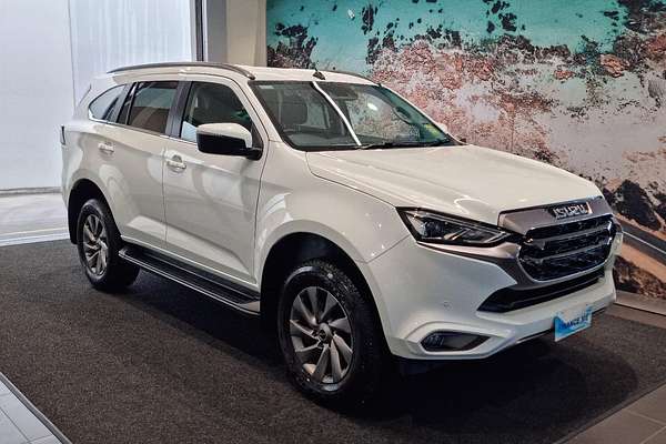 2024 Isuzu MU-X LS-U