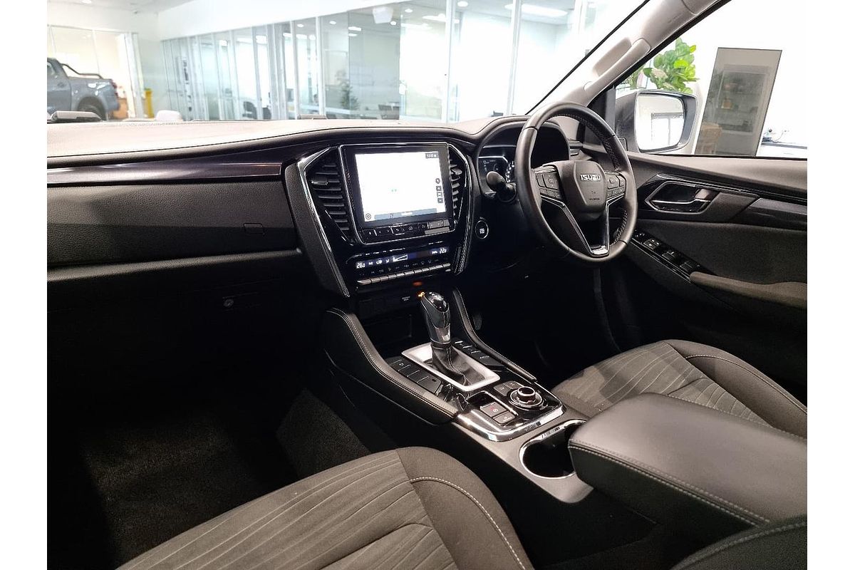 2024 Isuzu MU-X LS-U