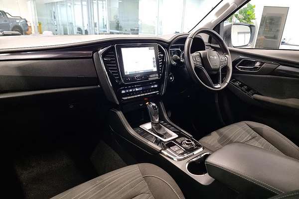 2024 Isuzu MU-X LS-U