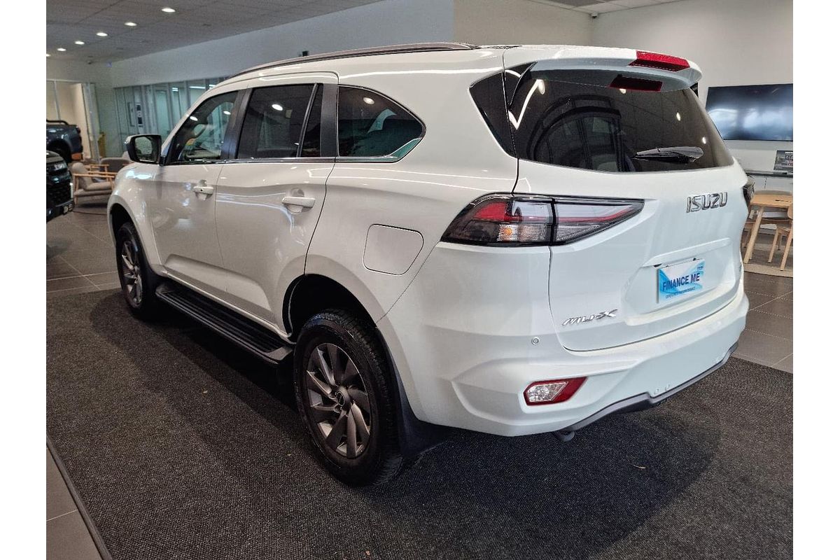 2024 Isuzu MU-X LS-U