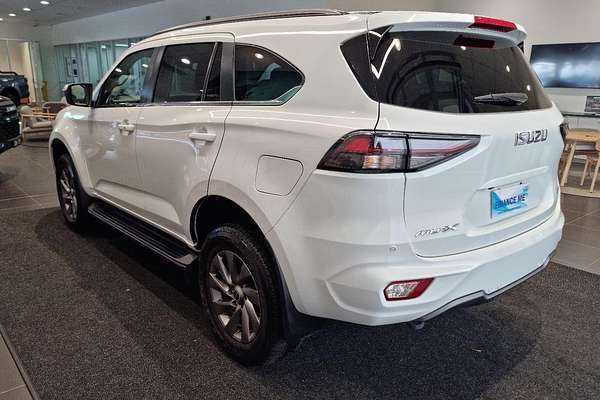 2024 Isuzu MU-X LS-U