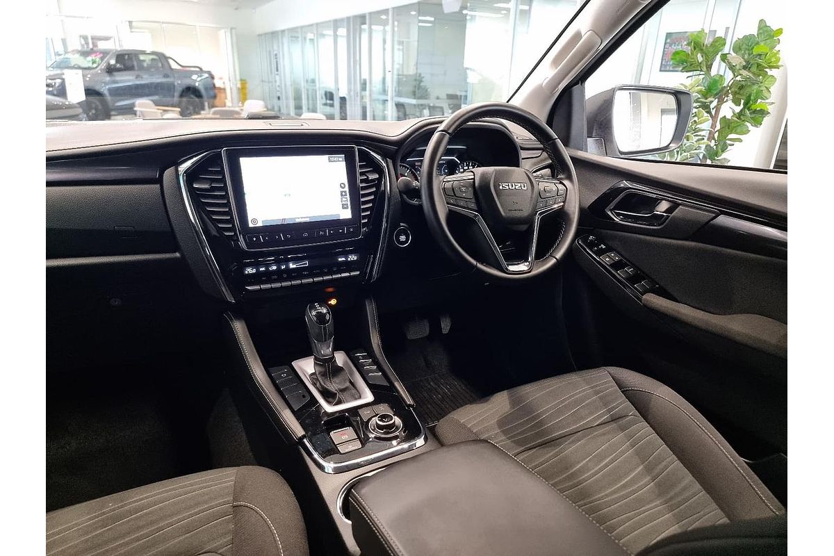 2024 Isuzu MU-X LS-U