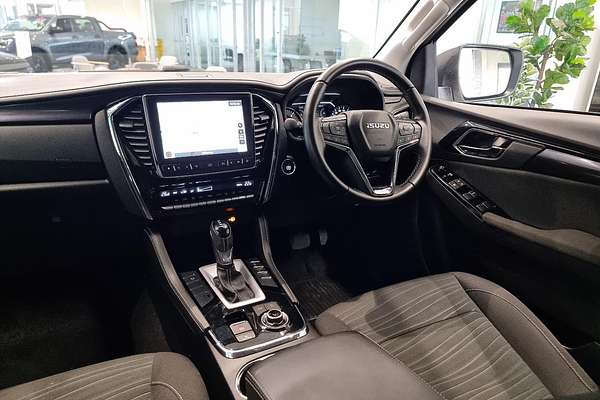 2024 Isuzu MU-X LS-U