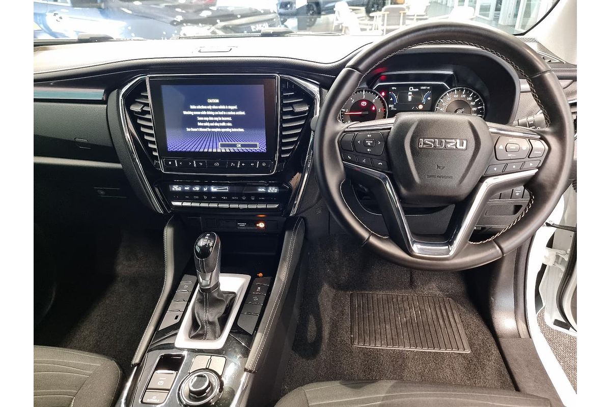 2024 Isuzu MU-X LS-U