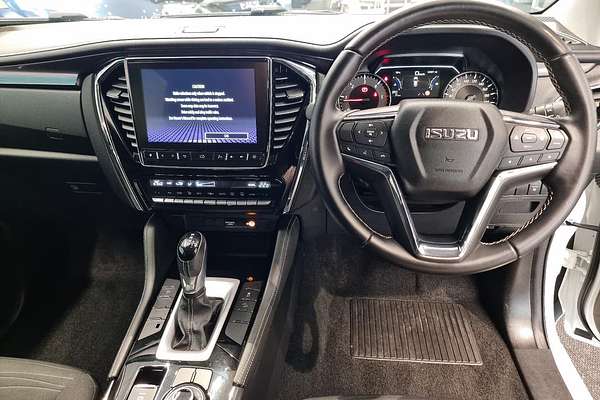 2024 Isuzu MU-X LS-U