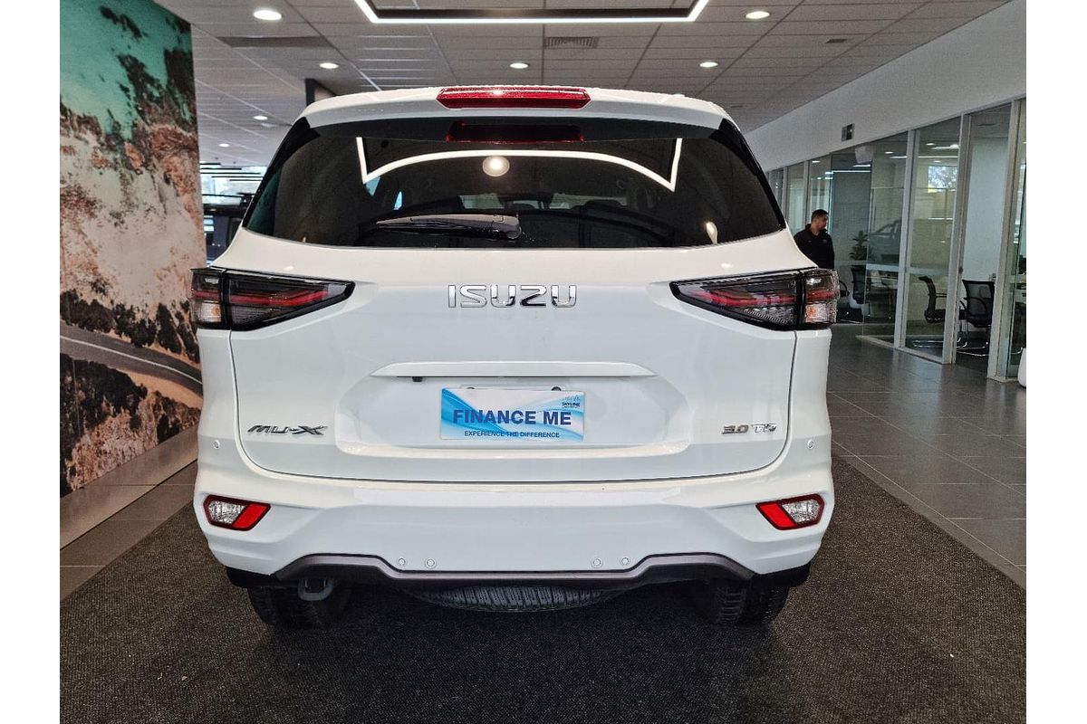 2024 Isuzu MU-X LS-U