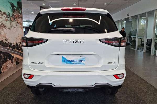 2024 Isuzu MU-X LS-U