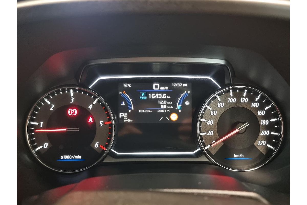2024 Isuzu MU-X LS-U