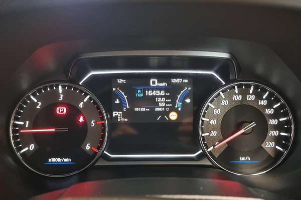 2024 Isuzu MU-X LS-U