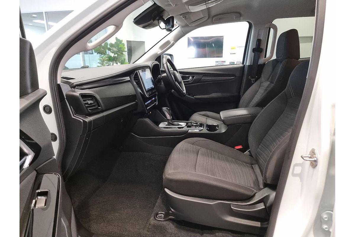 2024 Isuzu MU-X LS-U