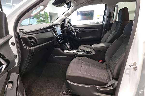 2024 Isuzu MU-X LS-U